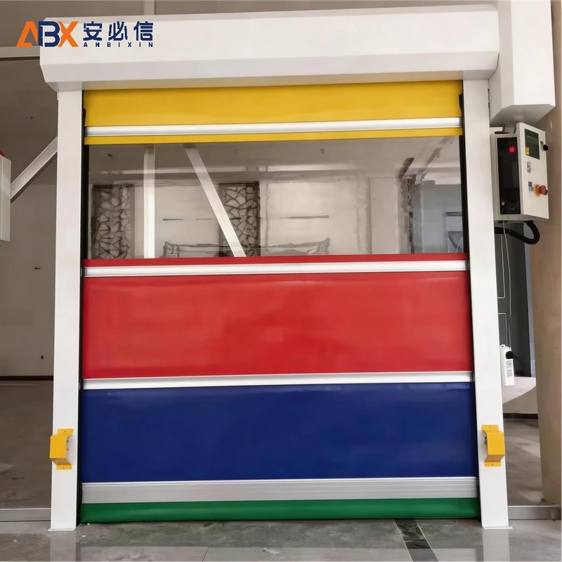 滨州快速卷帘门