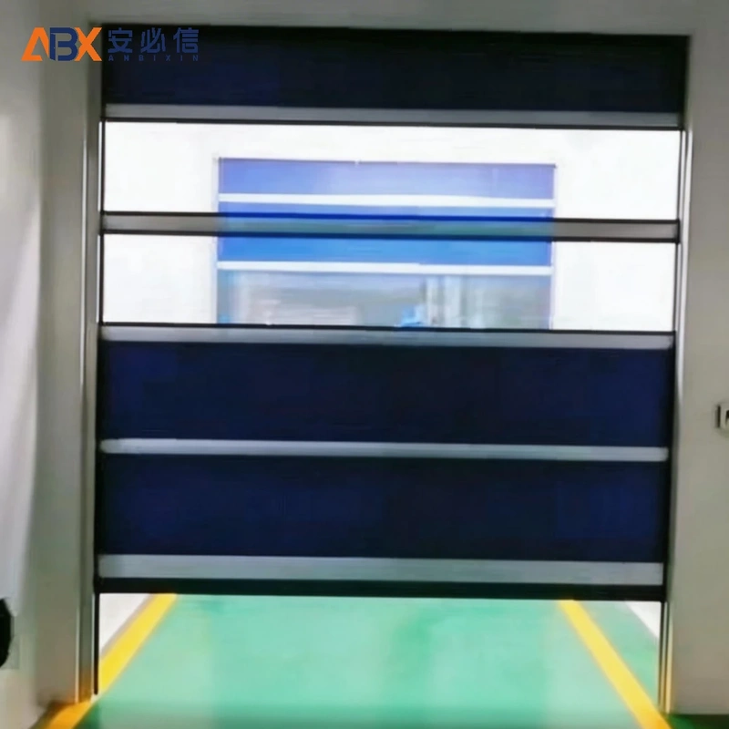 滨州洁净快速门