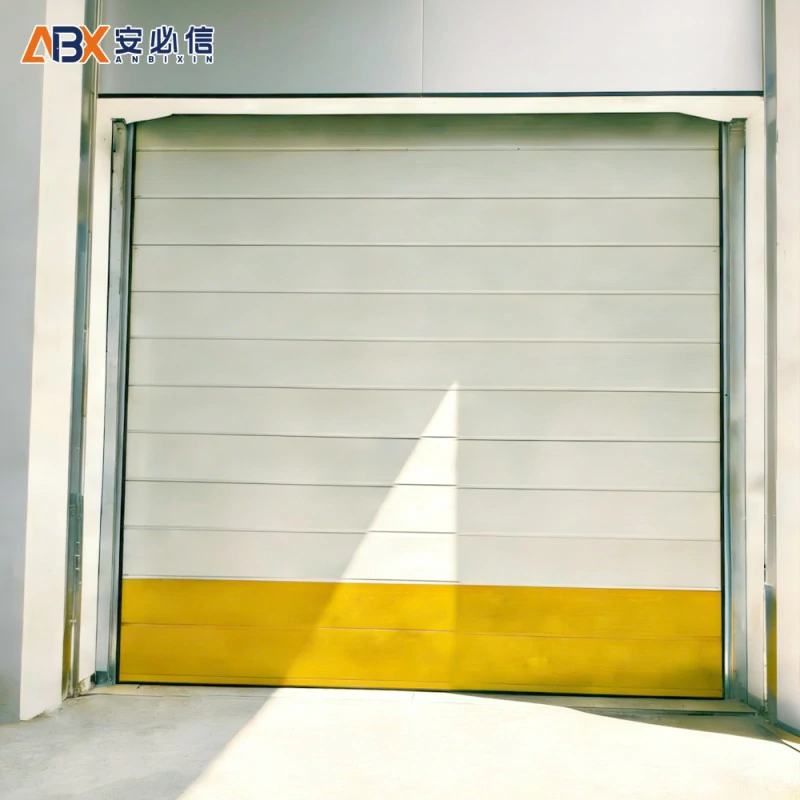 滨州垂直滑升门