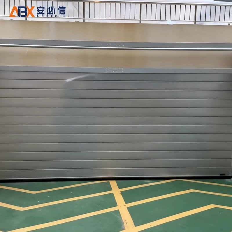 滨州医药密闭高速门